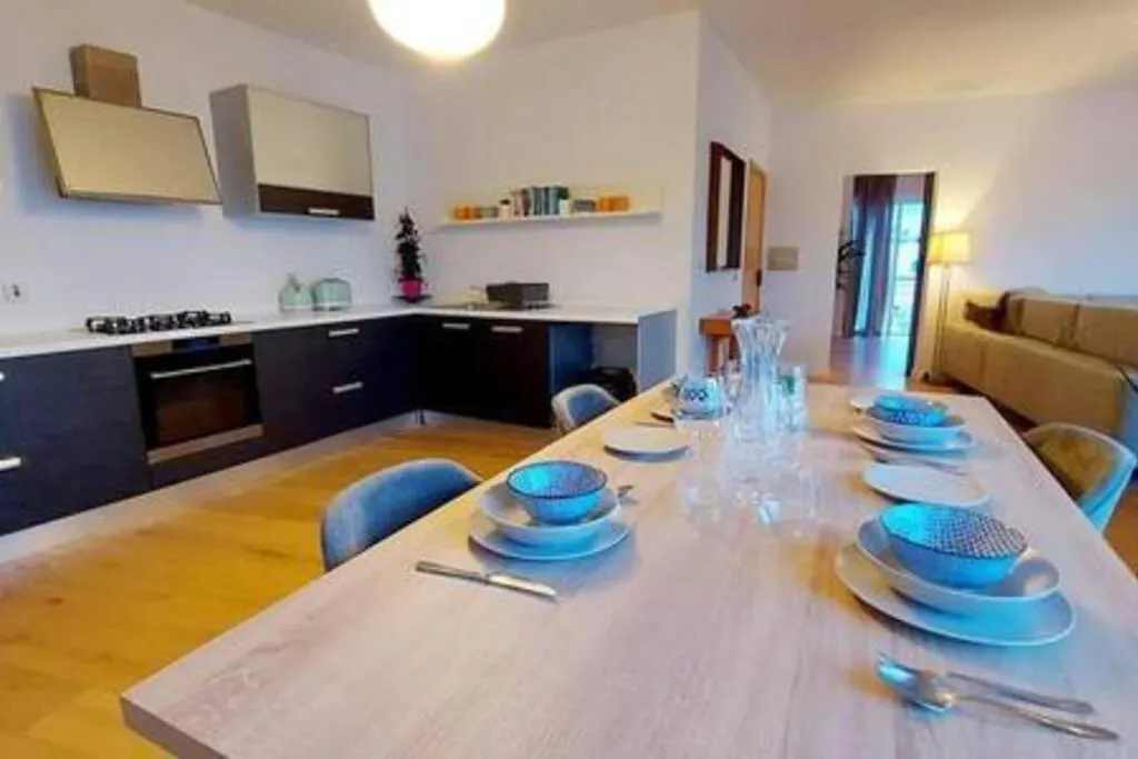 Stunning Beachfront Apartment In St Julians Sliema