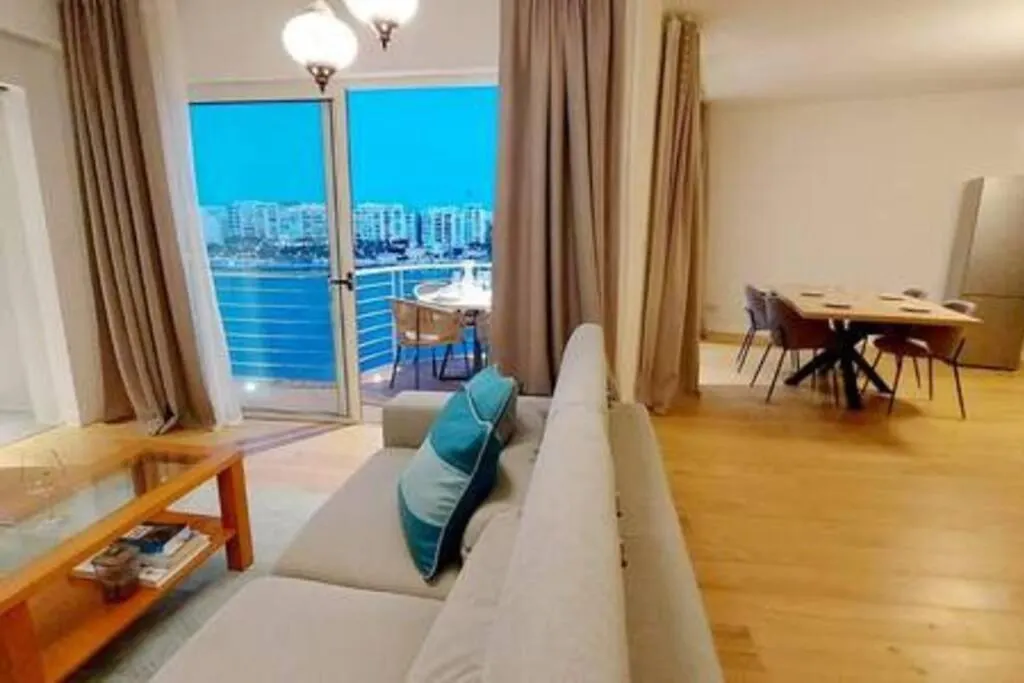 Stunning Beachfront Apartment In St Julians Sliema 0*,  Malta